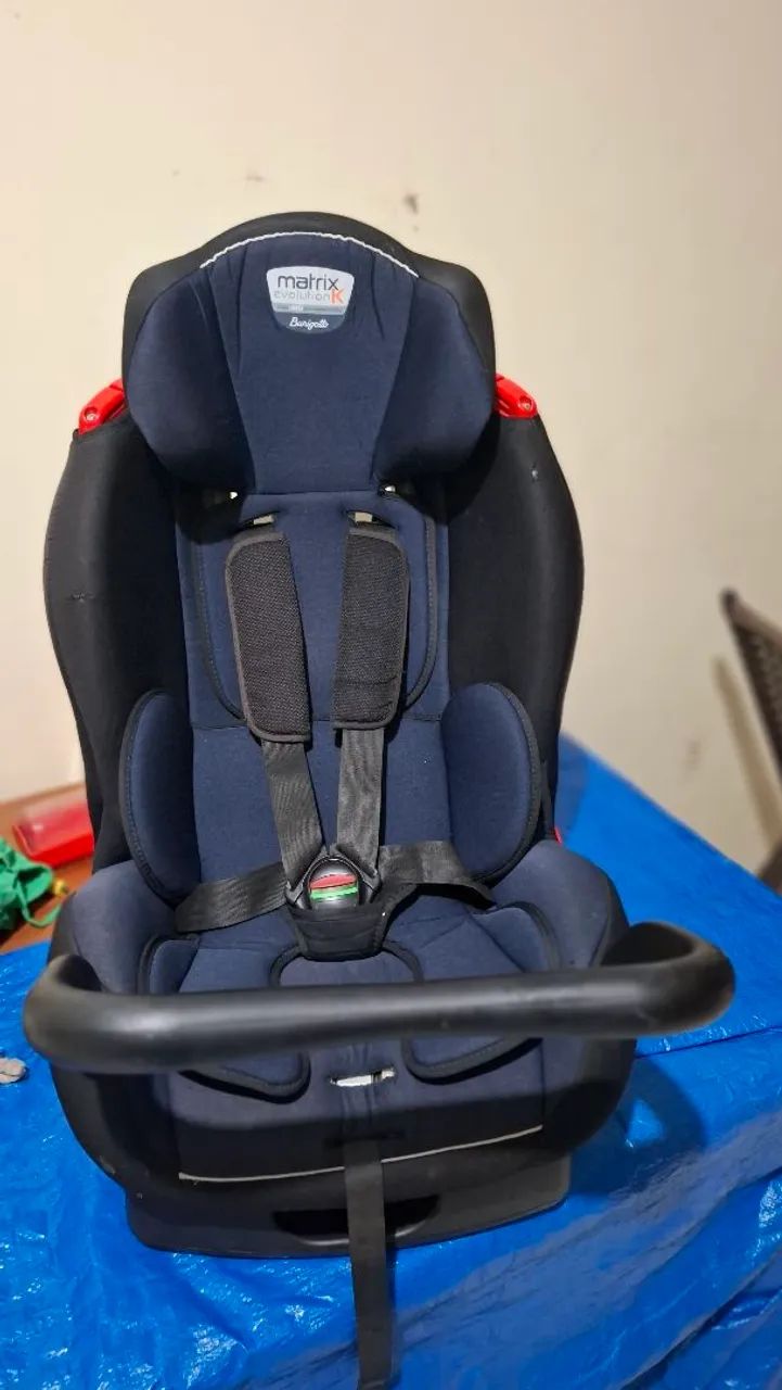 Cadeirinha pra criança do nascimento até 25 kilos. R$350 Reais. Entrego! - Foto 5