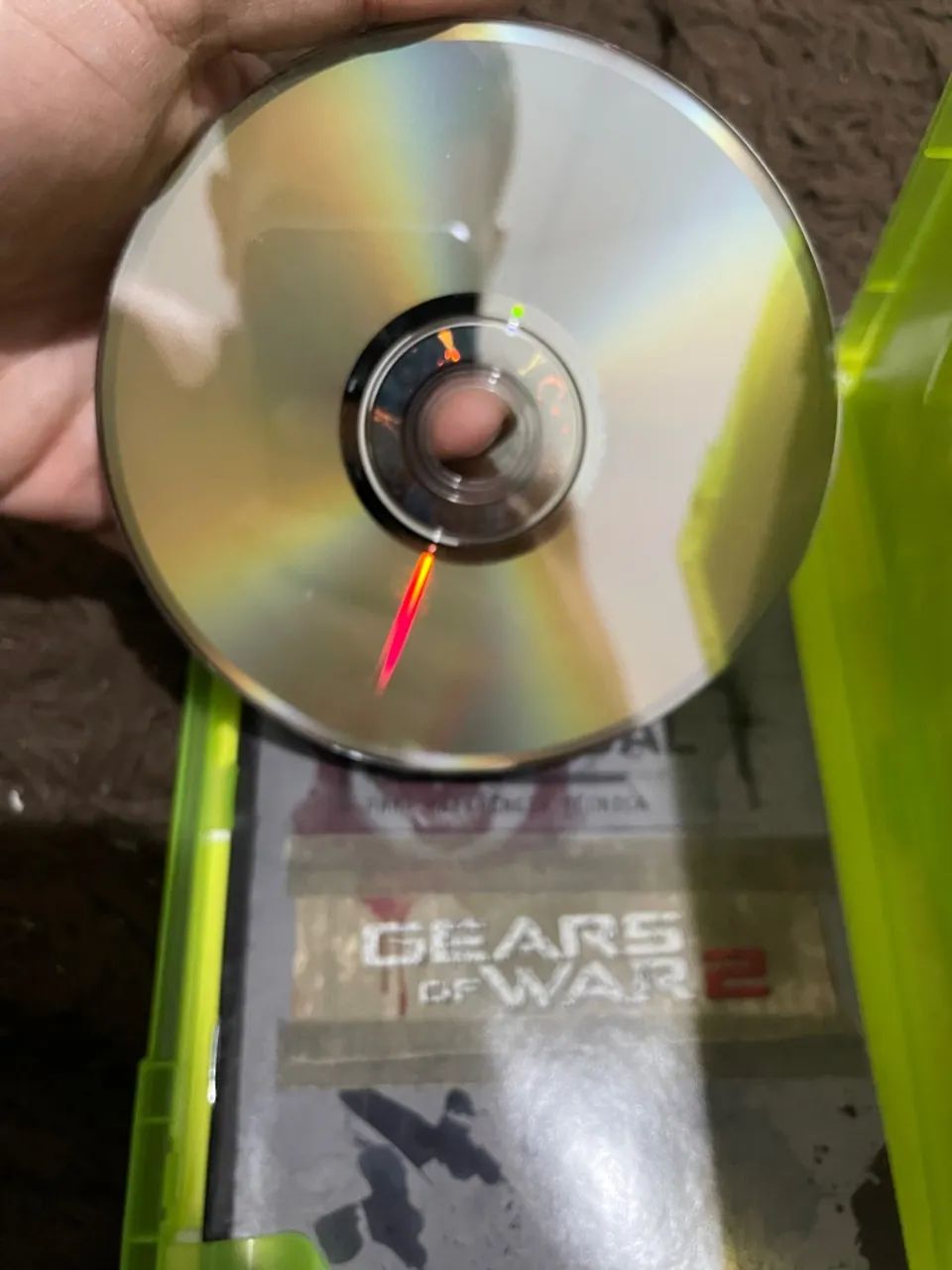 Gears of War 2 - Xbox 360 - Foto 2