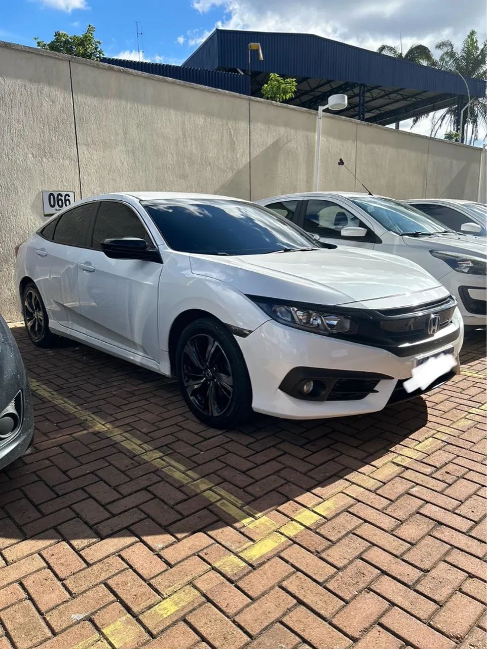 Vendo Honda civic G10  - Foto 4