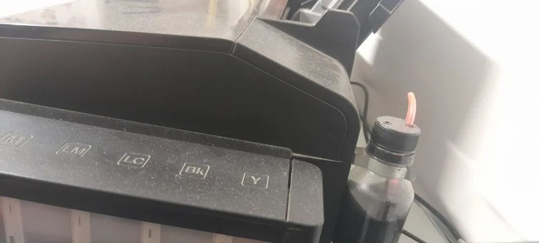 Impressora L800 Ecotank - Foto 3