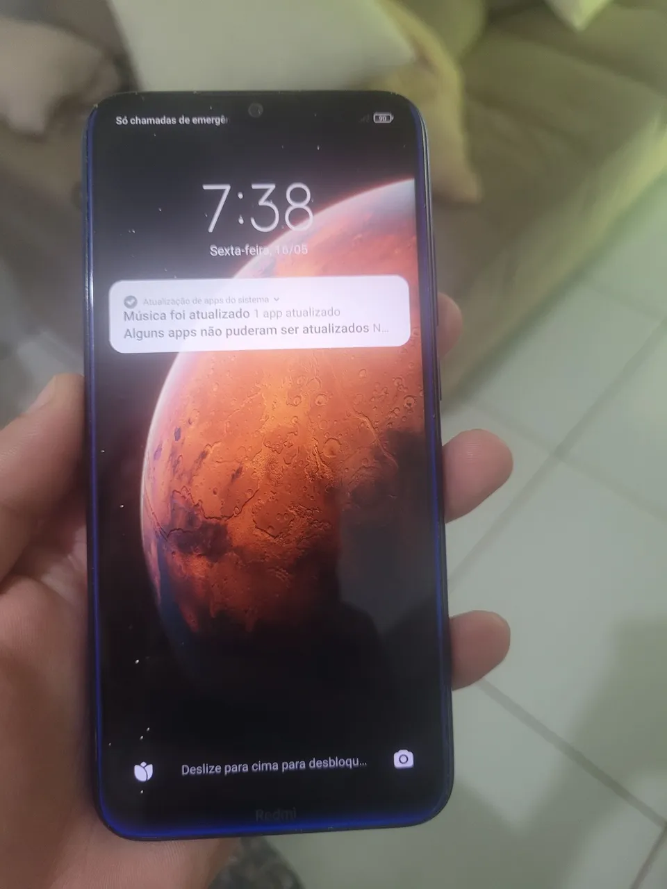 Xiaomi Note 8