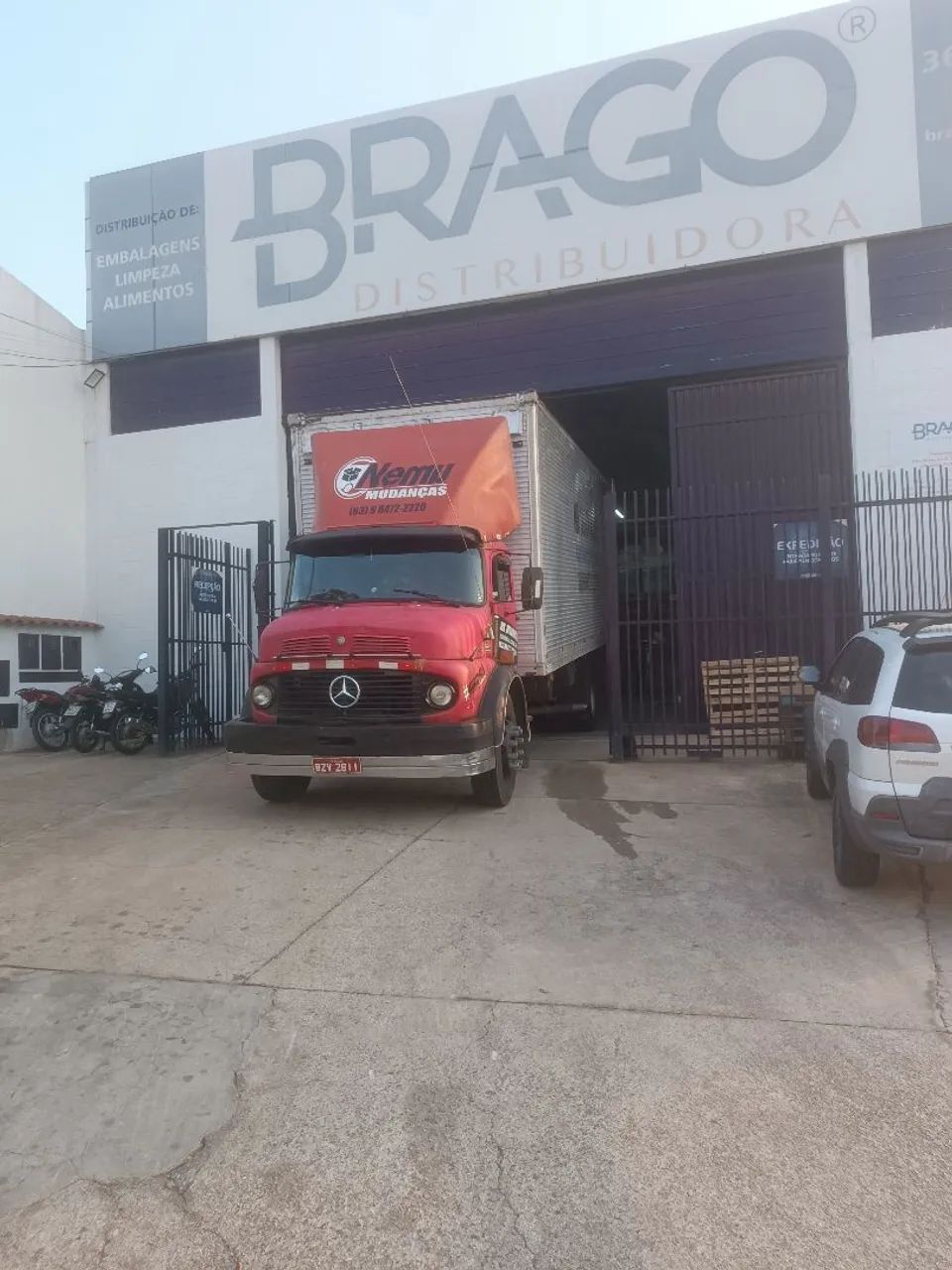 FRETE MUDANÇAS GOIÂNIA -PALMAS - Foto 4