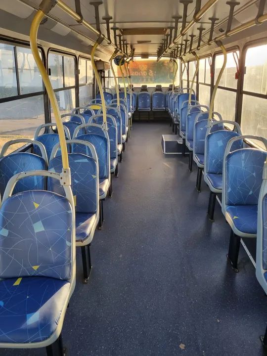Onibus Urbanos e Rodoviários 2005 a 2019 - Foto 11