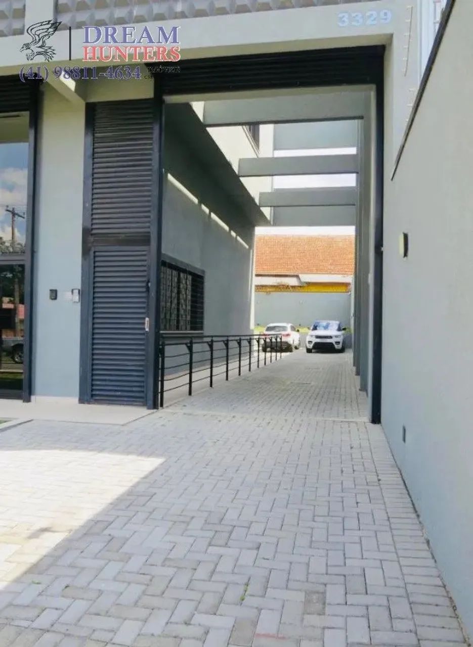 Prédio Comercial à venda, em Santa felicidade - Foto 4