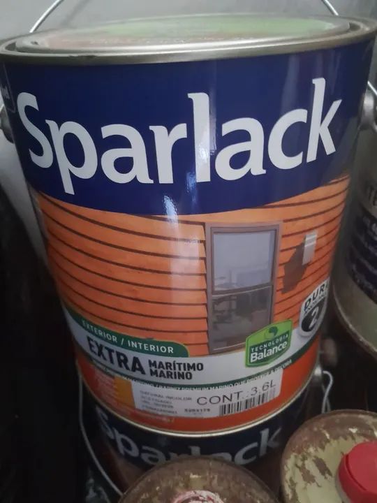 TINTAS E VERNIZ - Foto 4