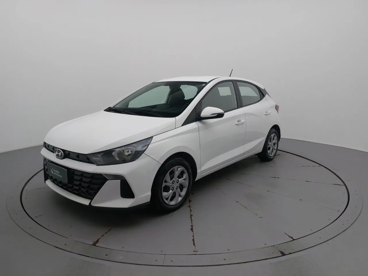 Hyundai Hb20 2024 1.0 12v flex comfort plus manual