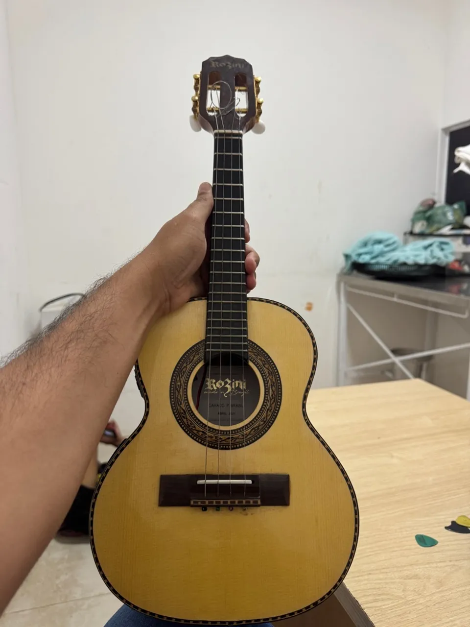 Cavaquinho Rozini