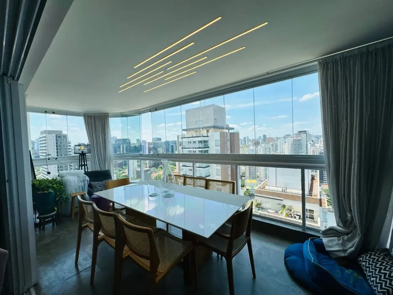 Apartamento tipo para venda com 3 quartos, sendo 2 suítes, 120m²
