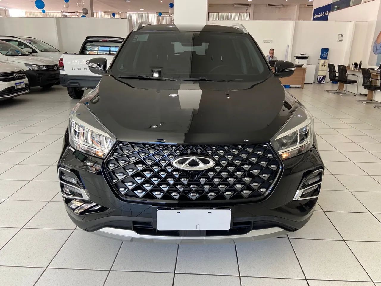 Tiggo 5X 1.5 Sport Turbo Automática. 2024/2025