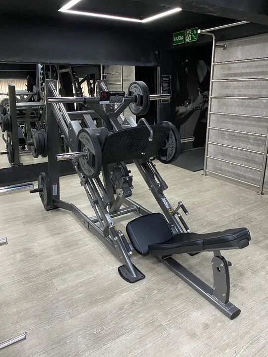 Leg Press 45 Profissional 