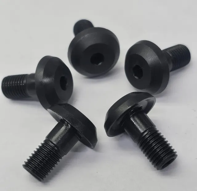 Screws for Carbide Inserts (Parafusos para Pastilhas de Metal Duro)