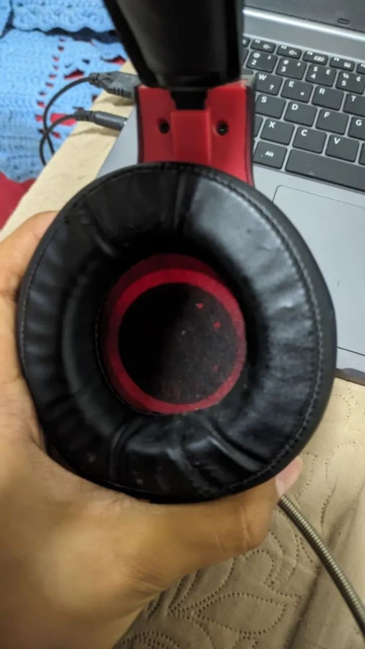 Fone gamer headset evolut - Foto 3