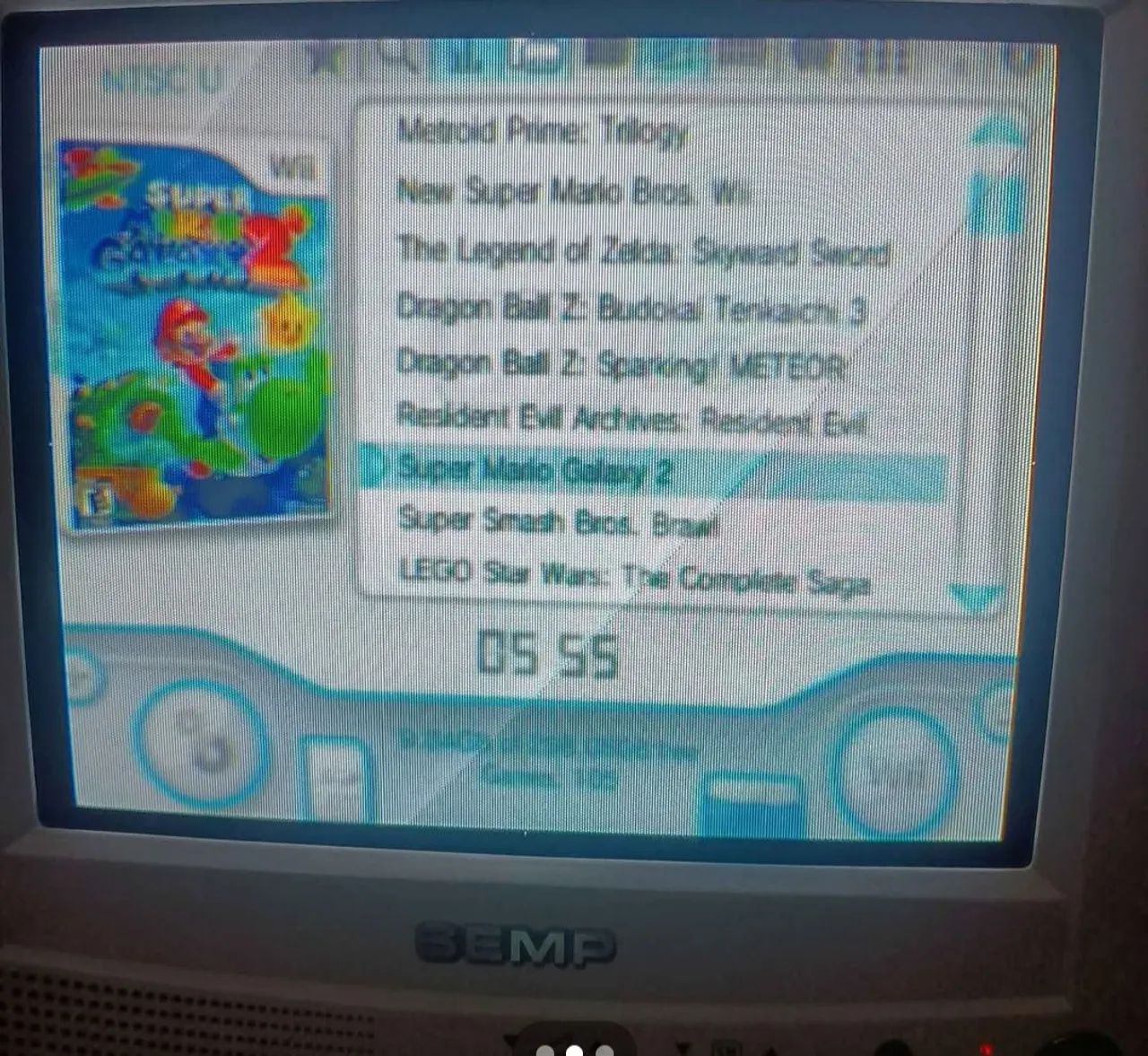Hd para Nintendo wii LEIA TODO O ANUNCIO 