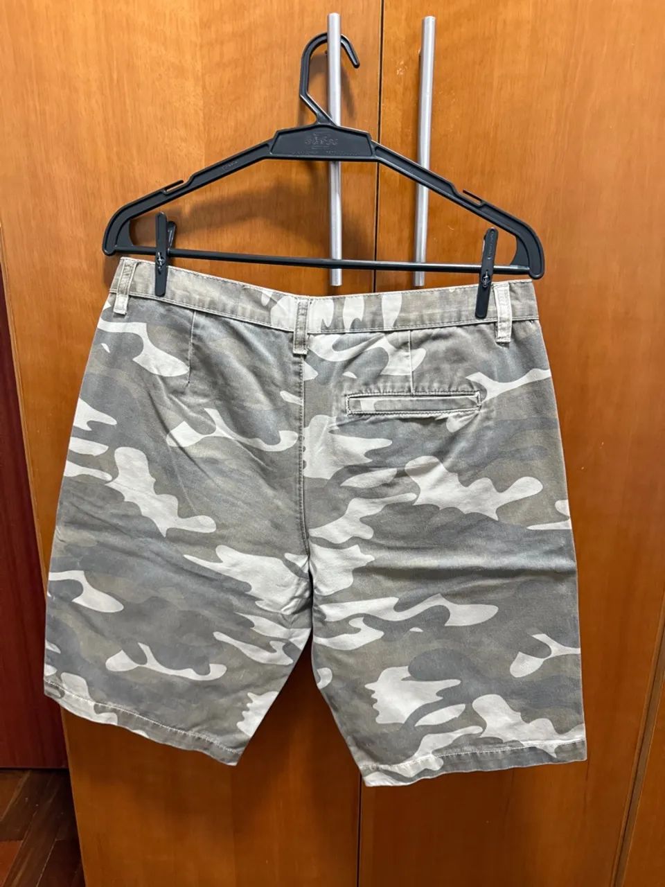 Shorts Camuflados Masculino - Foto 2
