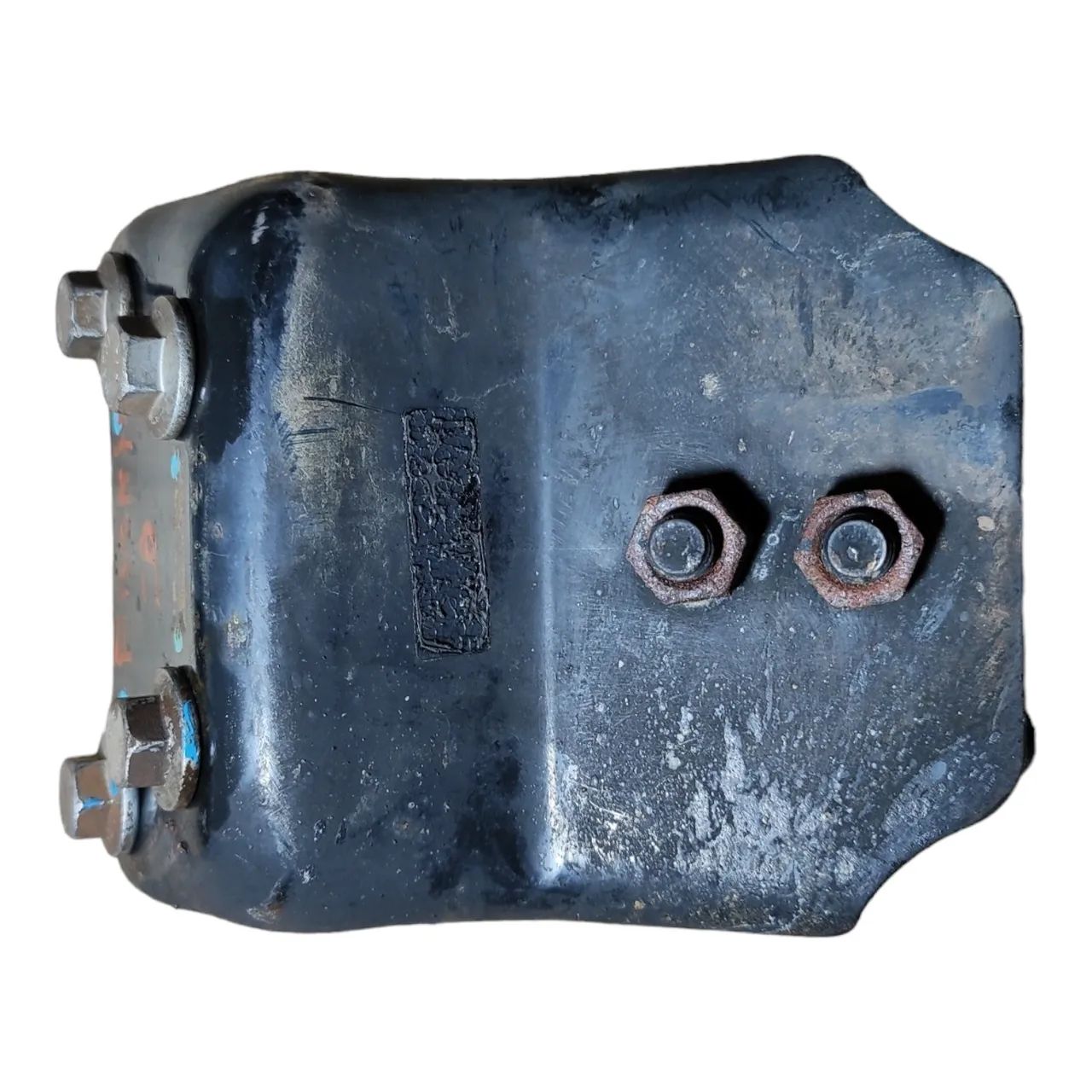 Coxim Dianteiro Motor Original Tector Vertis  E921