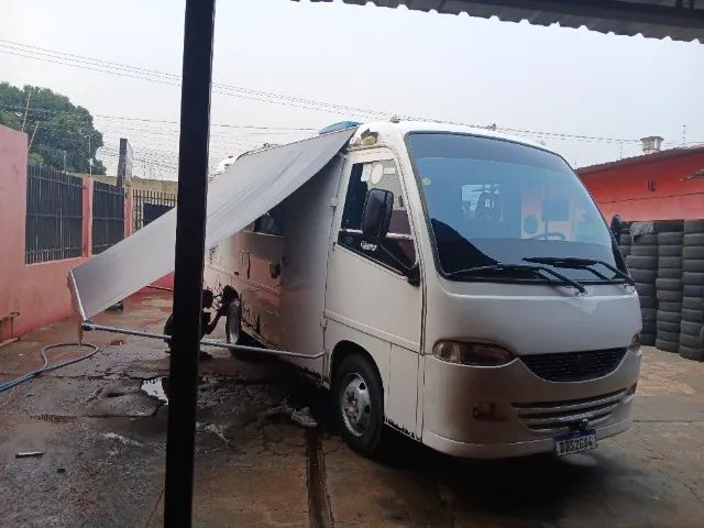 Motorhome volare mwm sprint 2.8 