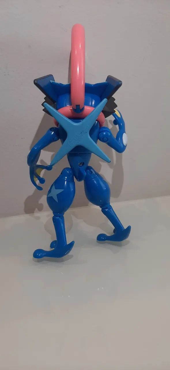 Boneco Greninja Pokemon  - Foto 2