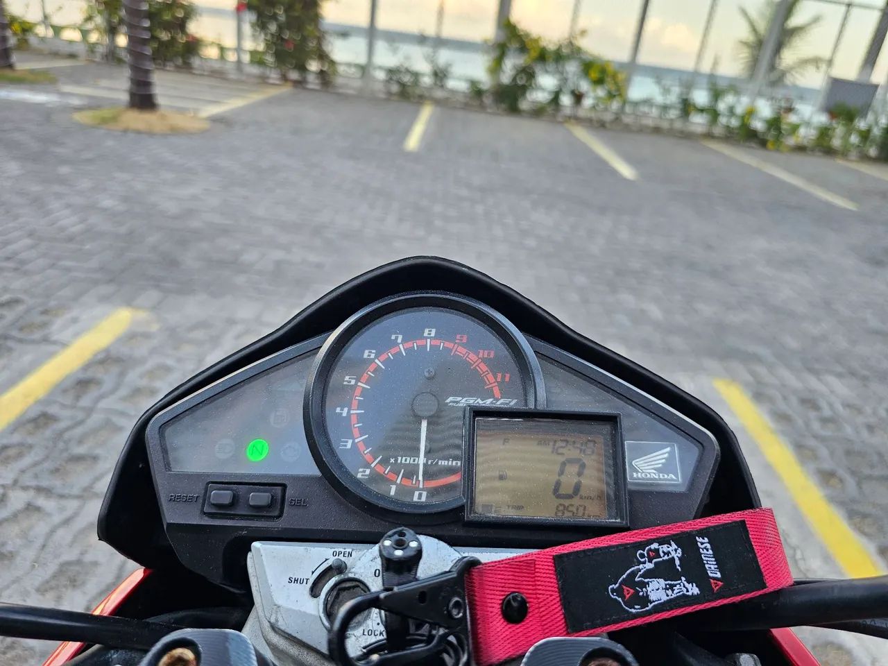 Honda CB 300R 2015/2015 (61.000Km) - Foto 7