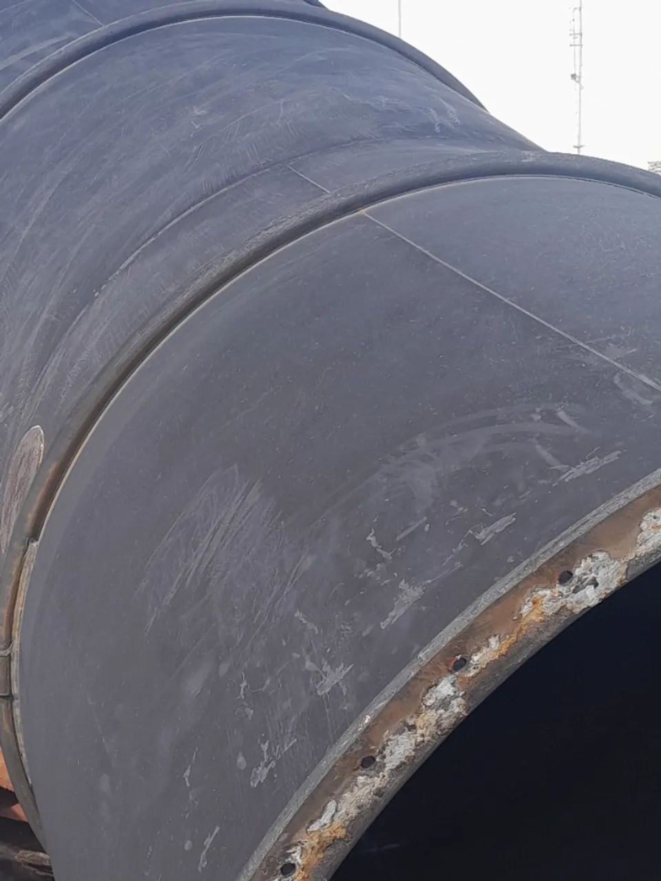 Sucata Dutos Tubulação de PVC - Foto 4