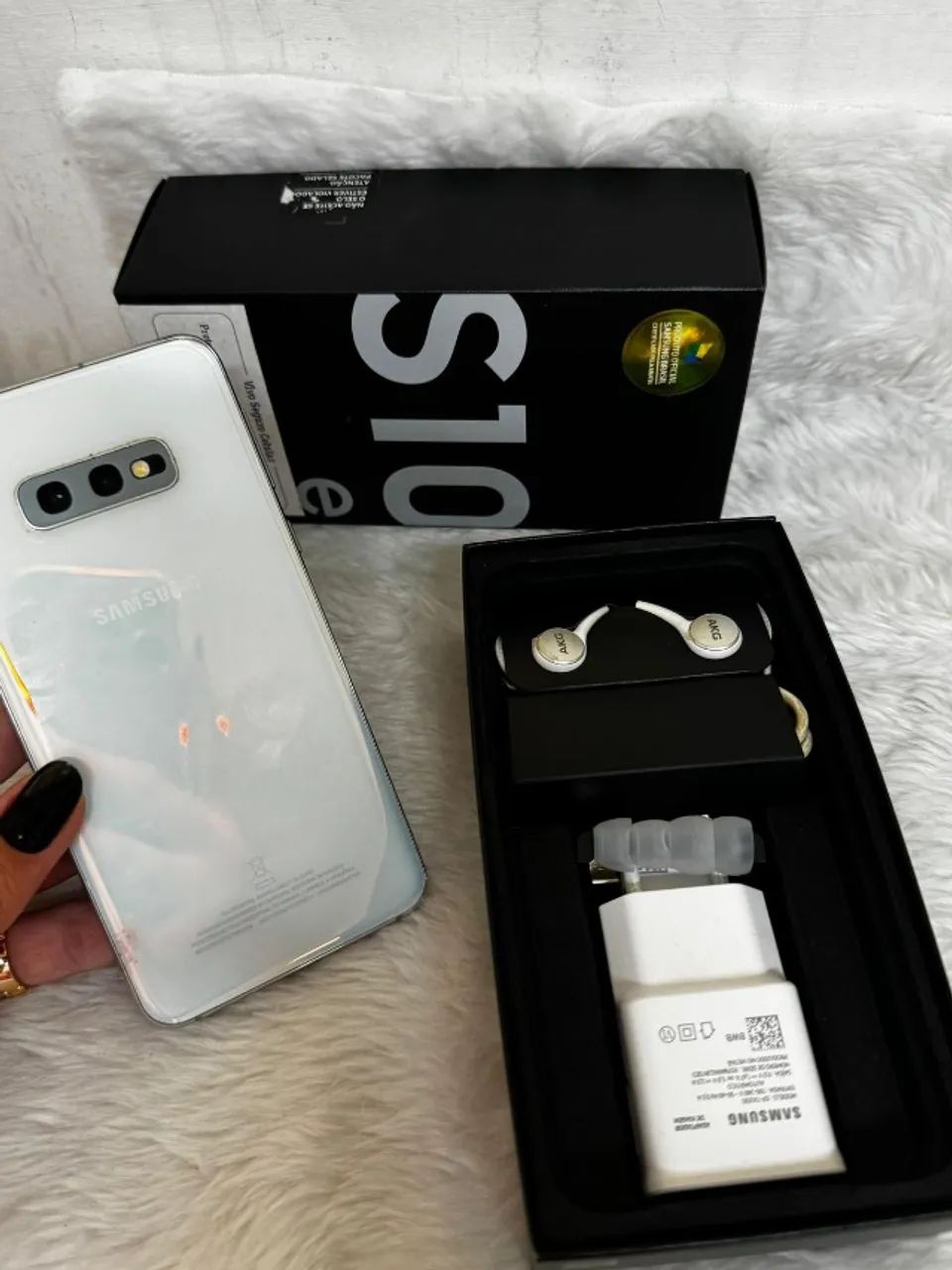 Celular Samsung Galaxy S10e - Foto 2