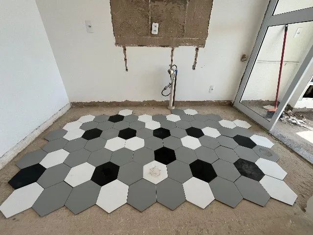 hexagonal tile64295856841217123