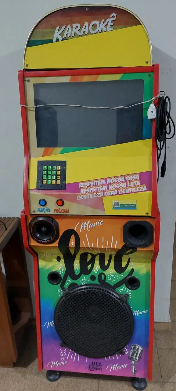 Aluguel de Karaokê Natal e ano novo atualizado 