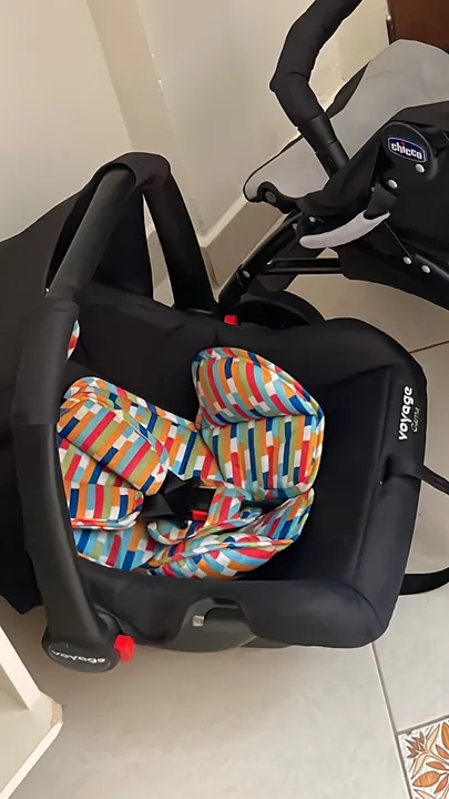 Bebê conforto