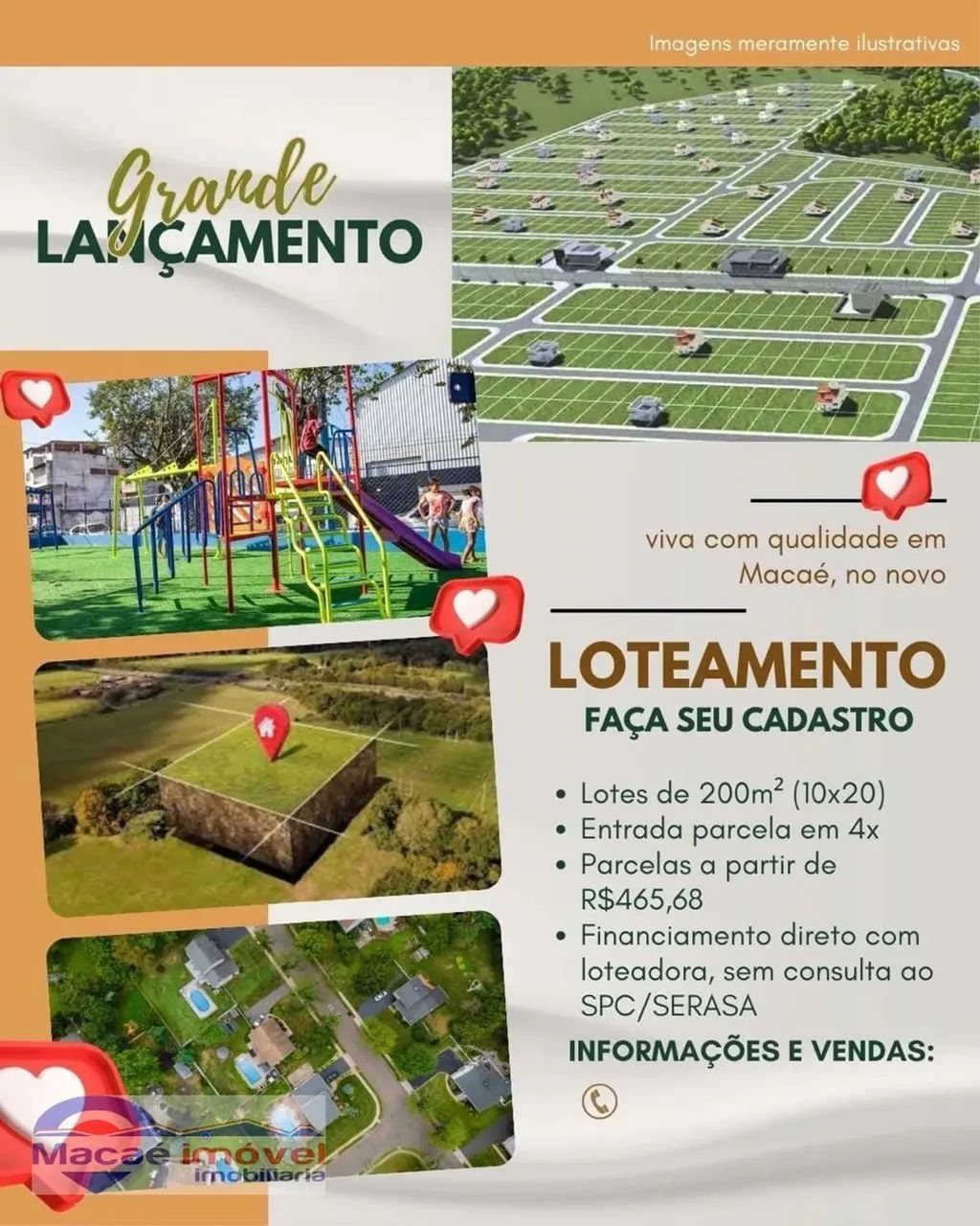 Lote - Terreno em Ajuda de Cima - Macaé - Foto 3