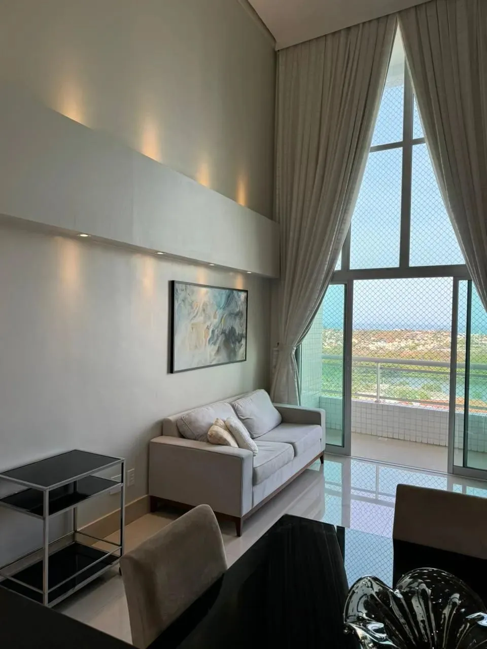 Apartamento duplex no cocó condomínio Los Angeles porteira fechada