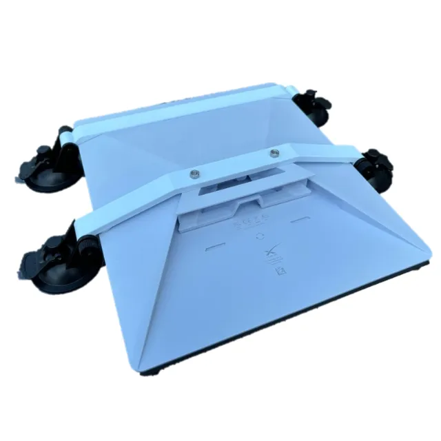SUPORTE ANTENA STARLINK MINI 4ª GERAÇÃO COM VENTOSAS DE FIXAÇÃO
