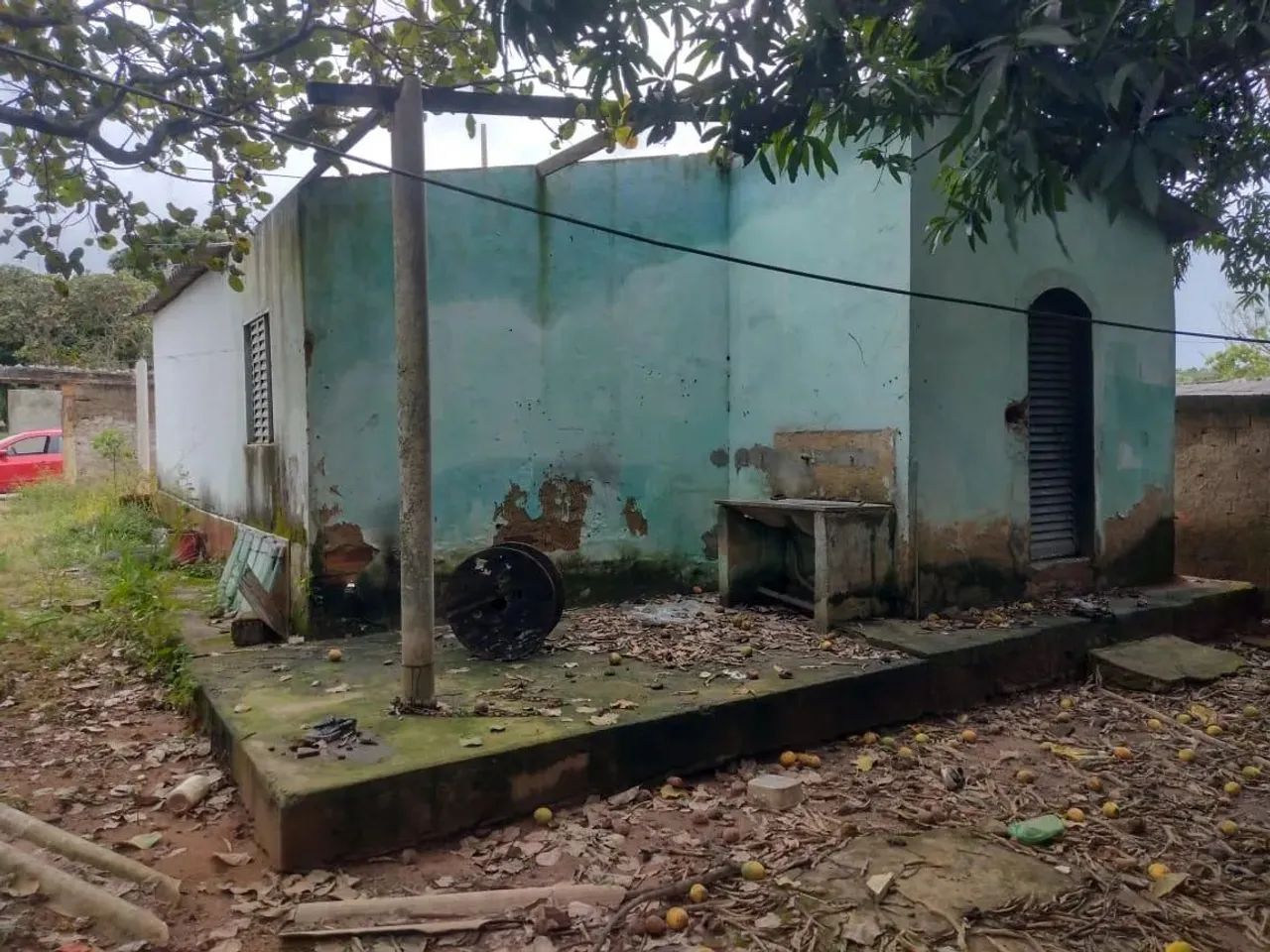Lote com casa de 2 quartos no Jardim Riviera em Aparecida de Goiânia - Foto 3