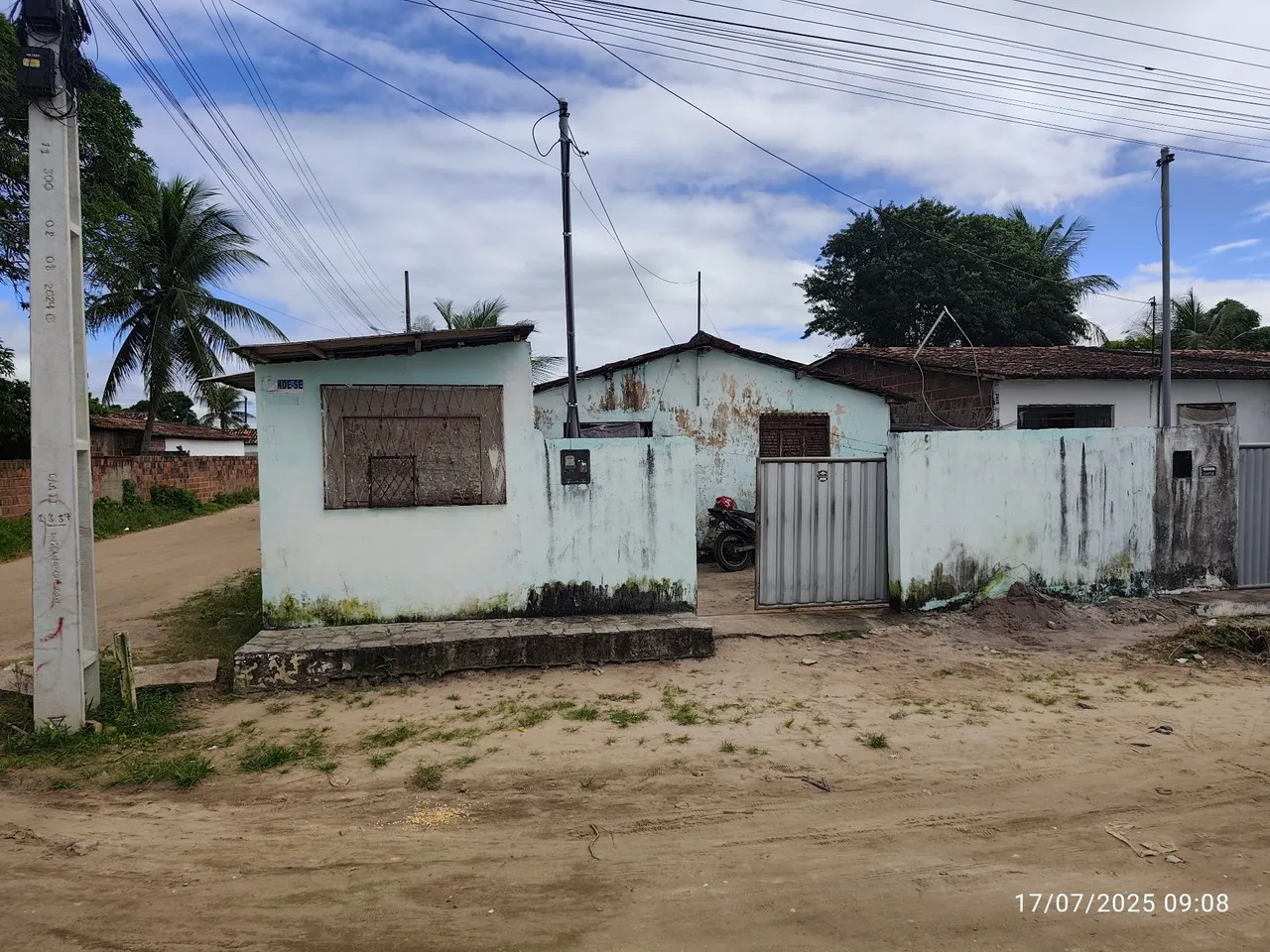 Vendo casa