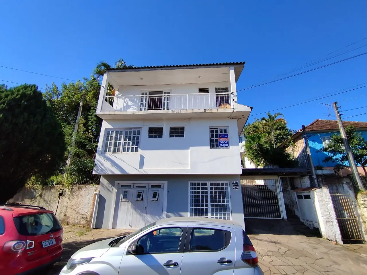 NOVO HAMBURGO - APARTAMENTO 1 DORM - OPERARIO