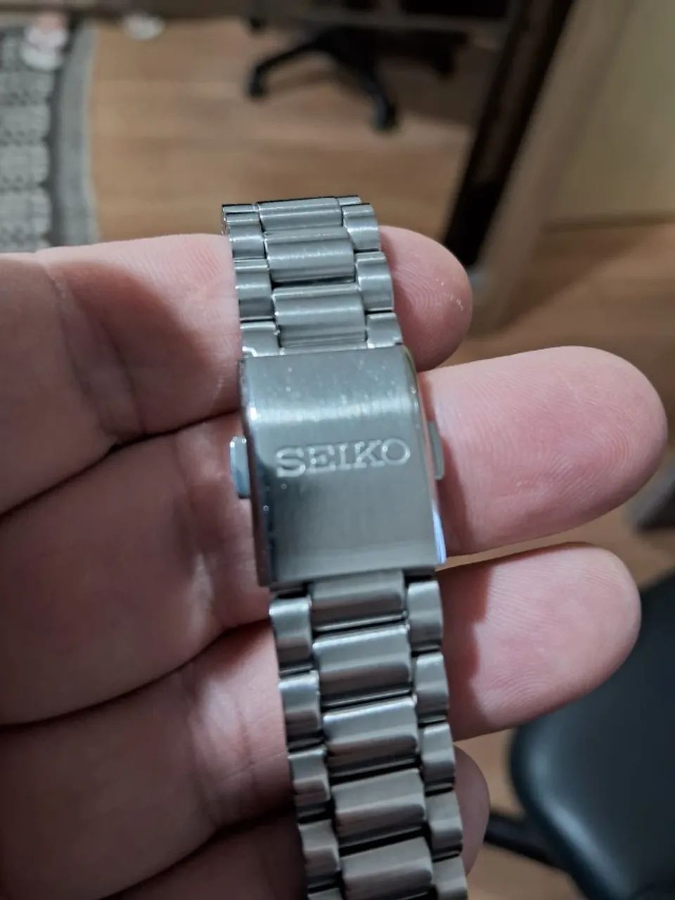 Seiko 5 Sport SRPK87, completo !  - Foto 5