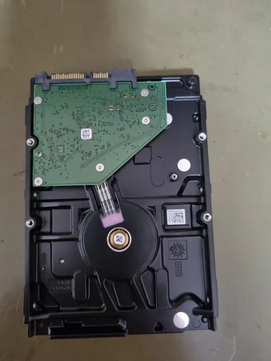Hd Seagate Desktop Hdd St1000dm003 1er162-501 - Foto 2