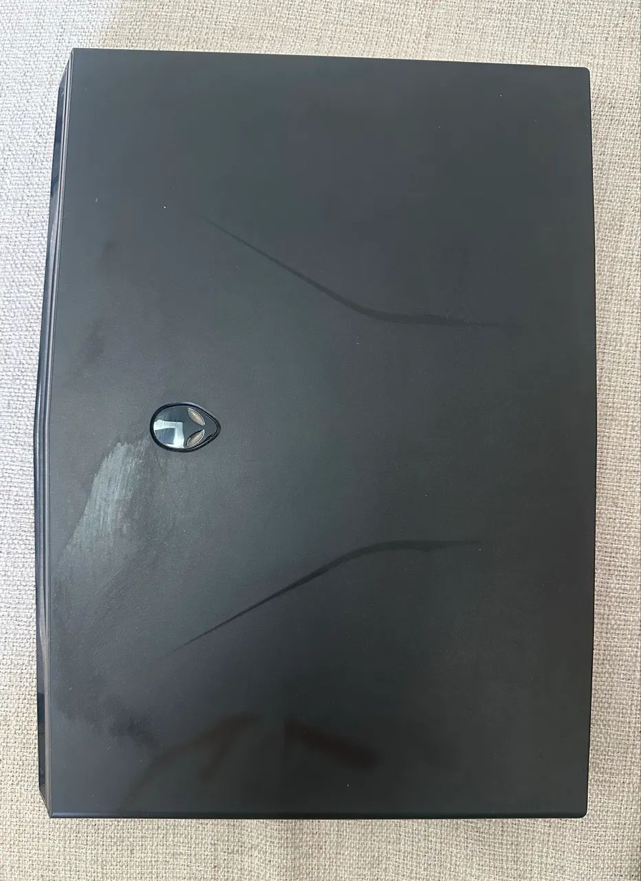 Notebook Gamer Dell Alienware MX14 R2 Intel I7 16gb Ram/512gb