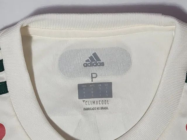 Rara Camisa De Jogo Do Coritiba 2017 adidas #13 R. Ramos Futebol - Foto 4