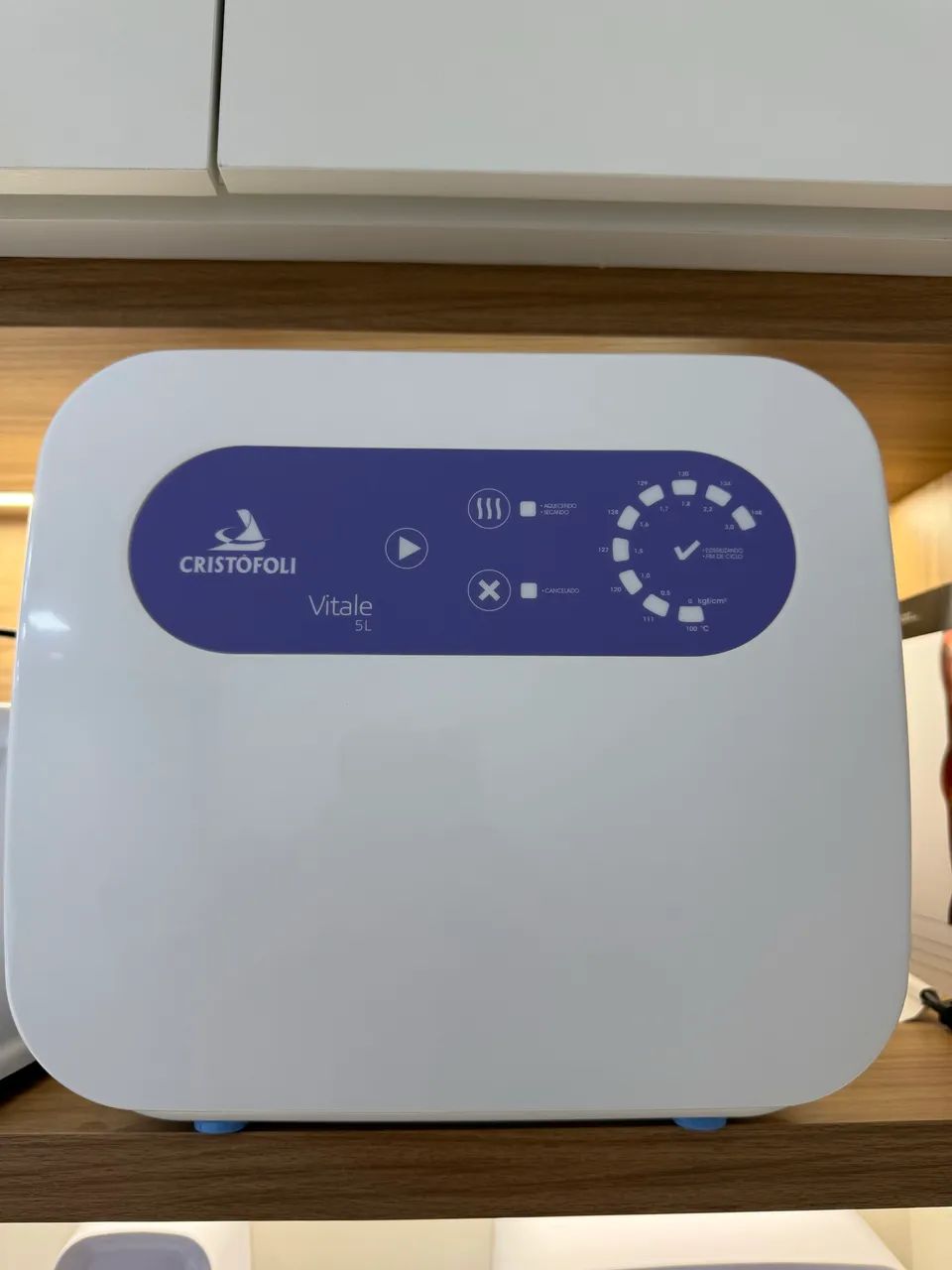 Autoclave 5 Litros