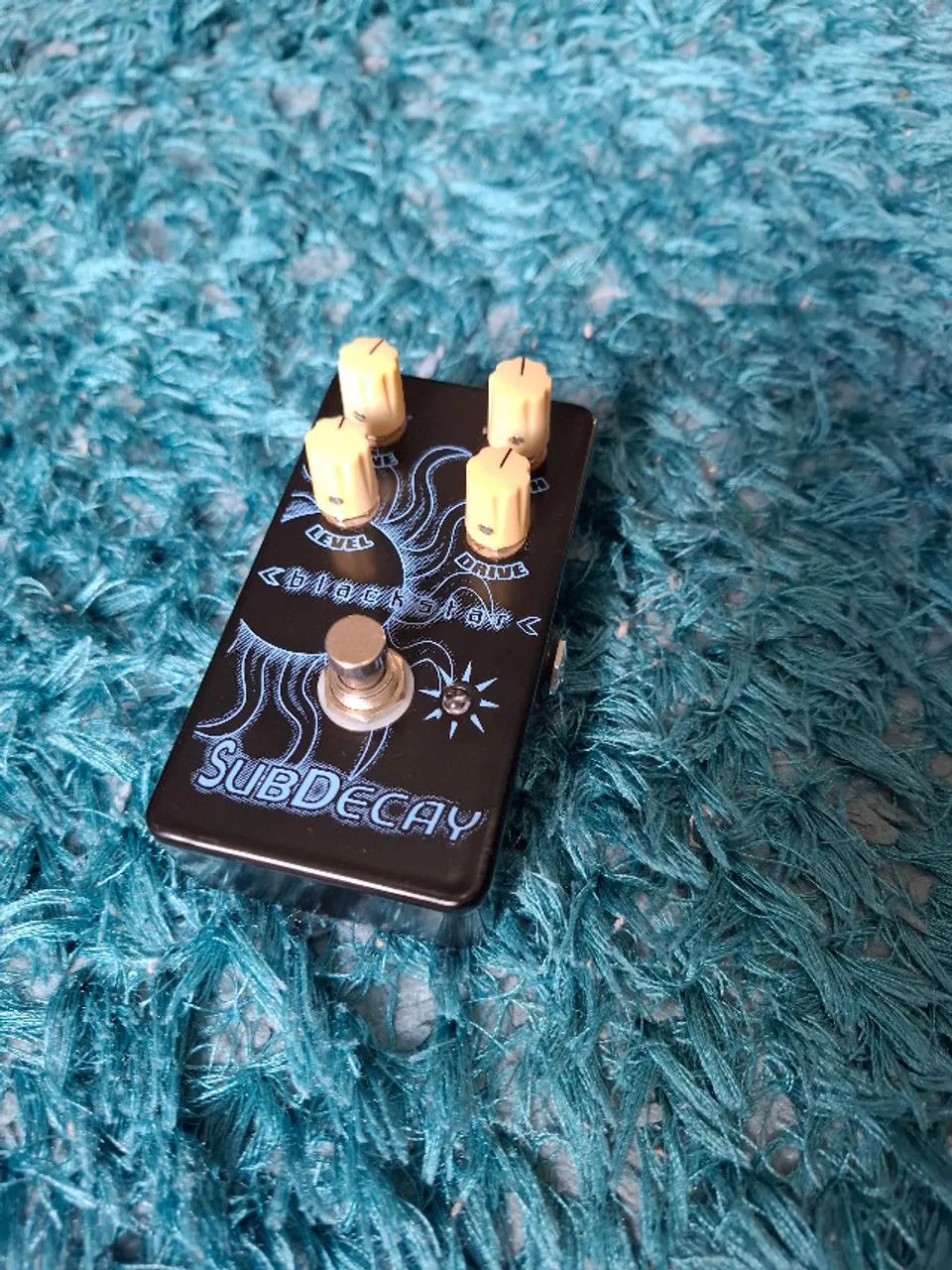 Pedal Distorção Subdecay Blackstar - Foto 3