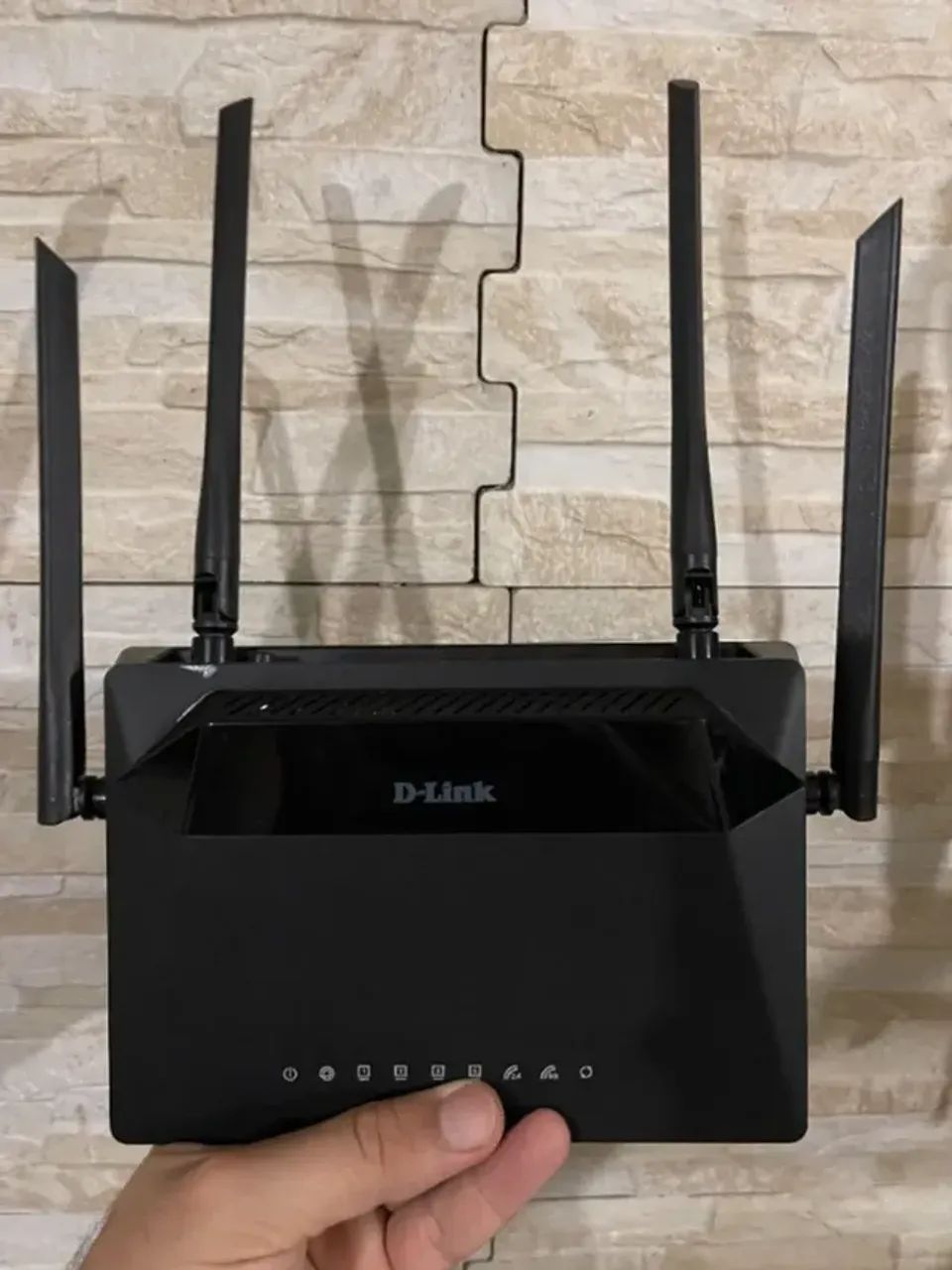 Roteador D-LINK DIR-842 Gigabit AC1200 (40 unidades)