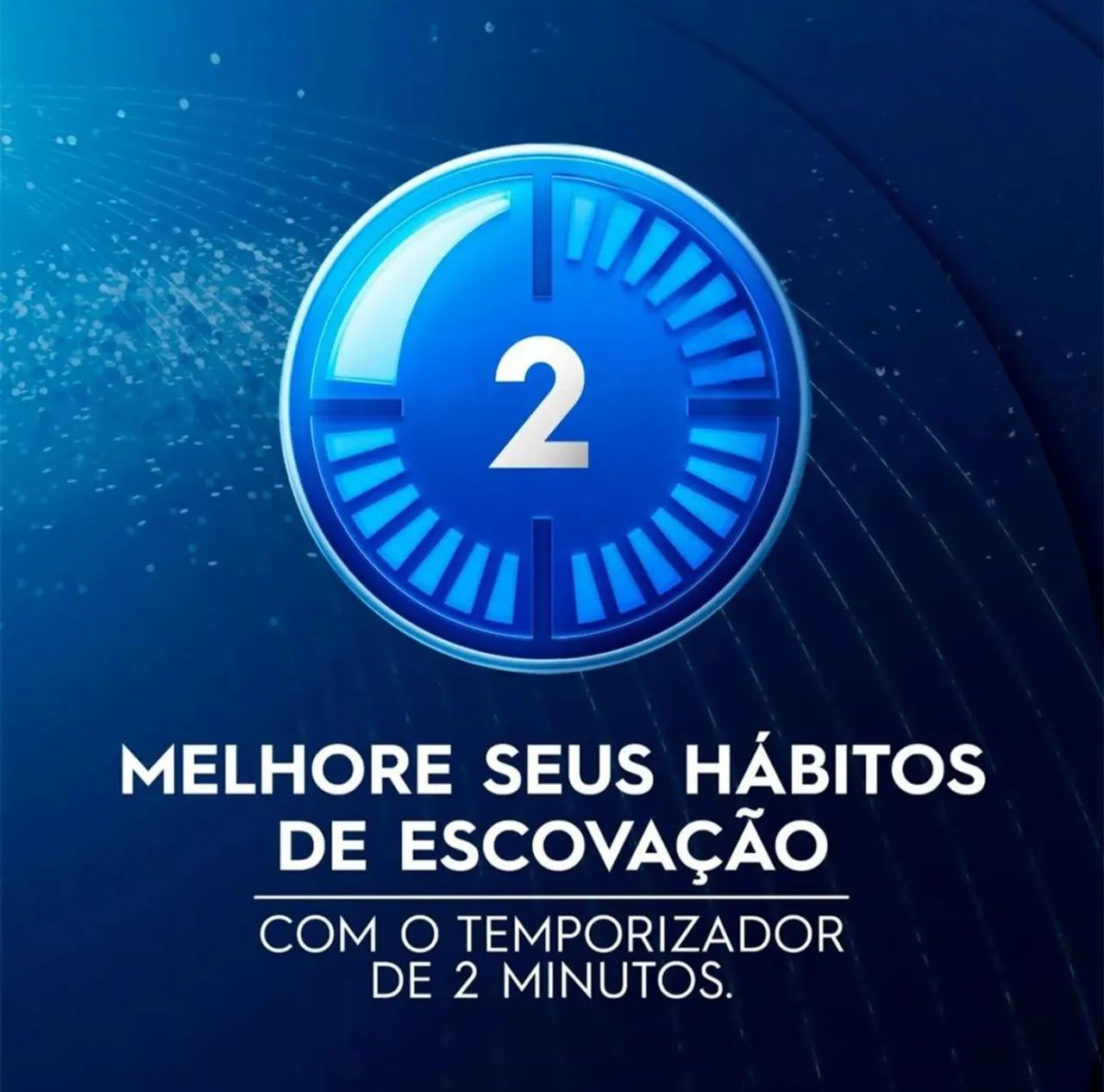 Escova de Dentes Elétrica Oral-B PRO 3 - Novo - Foto 6