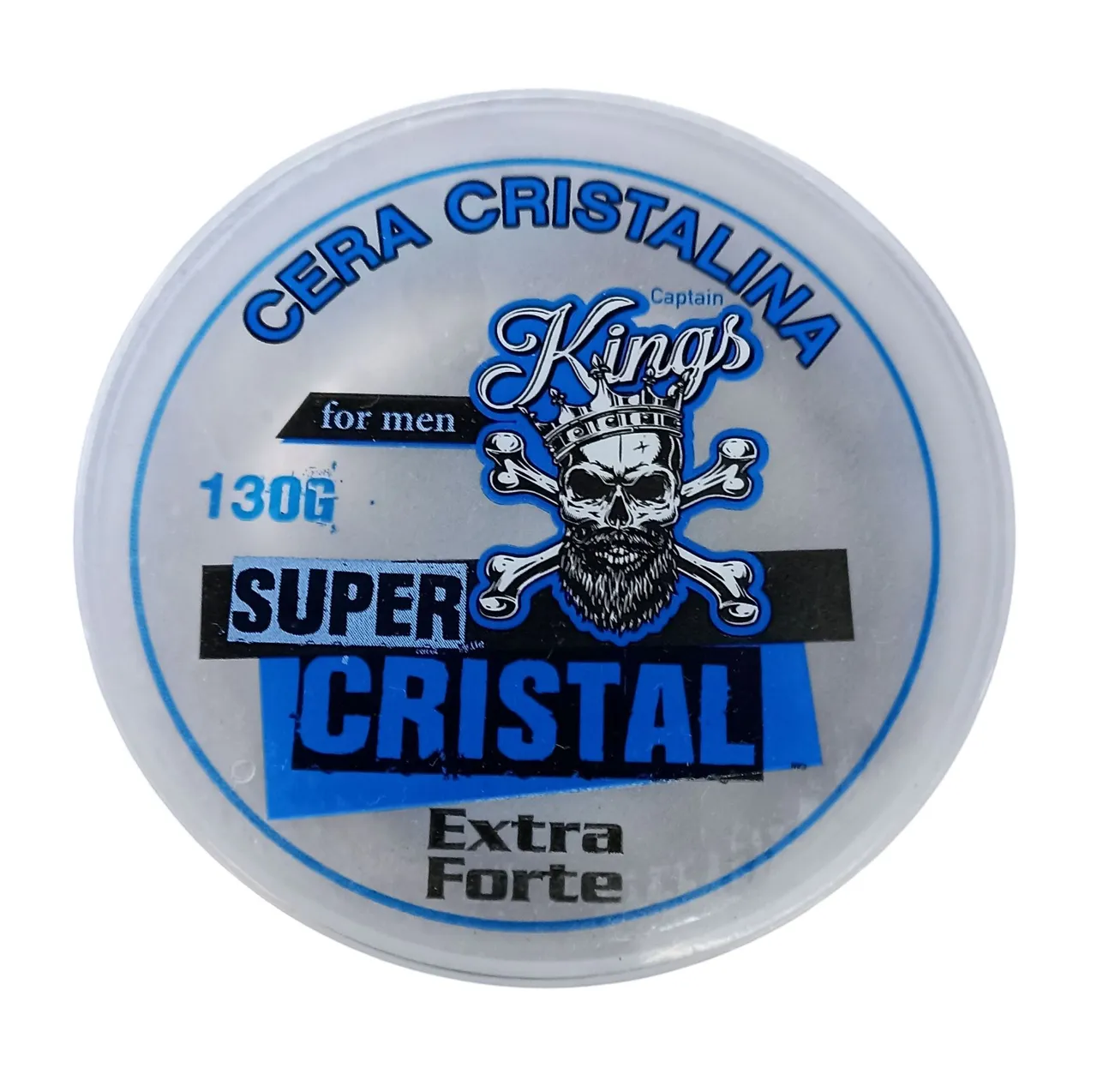 Cera Cristalina Super Cristal - Captain Kings 130g