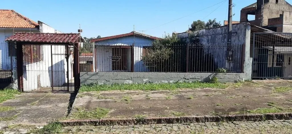 JSVEQDA 383 Lote HM715 - Terreno à venda no bairro Jardim Sabará - Porto Alegre/RS