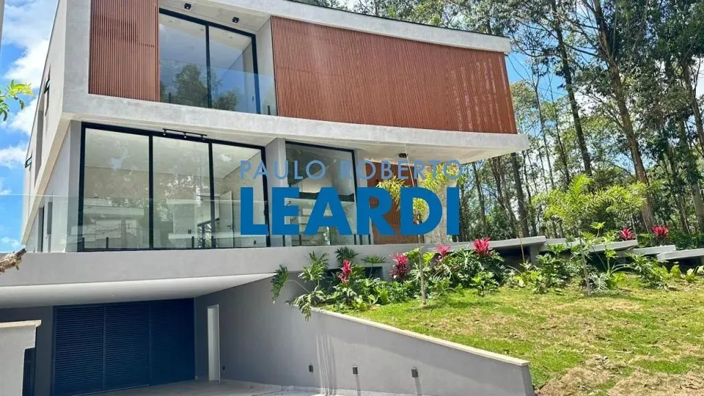 CASA EM CONDOMÍNIO - RESIDENCIAL REAL PARK - SP