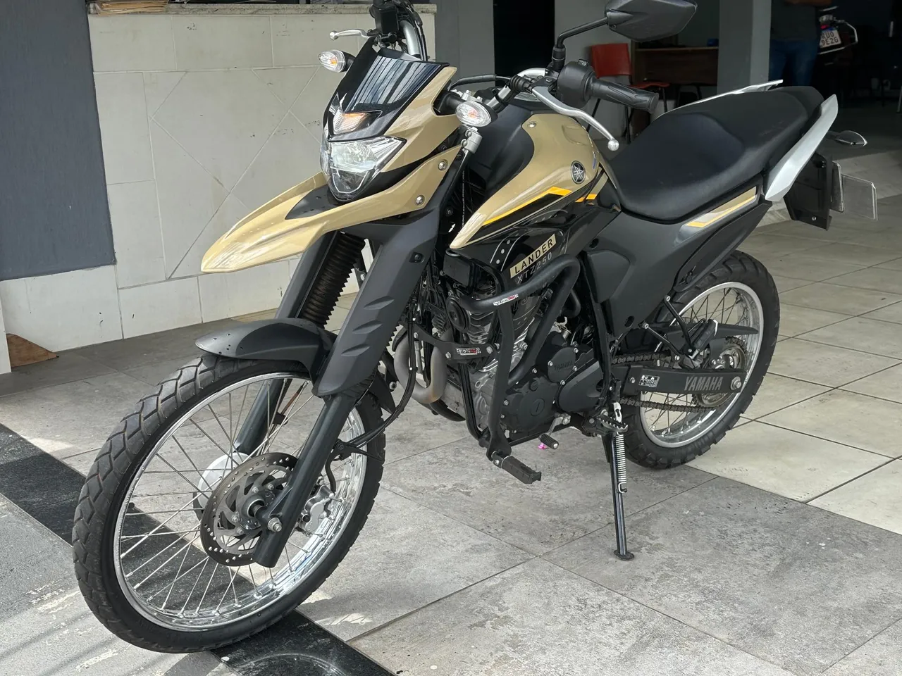 Motos Yamaha XTZ - Franca, São Paulo