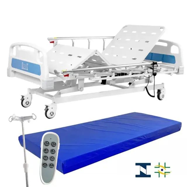 Cama elétrica , posições Quase sem uso!!!