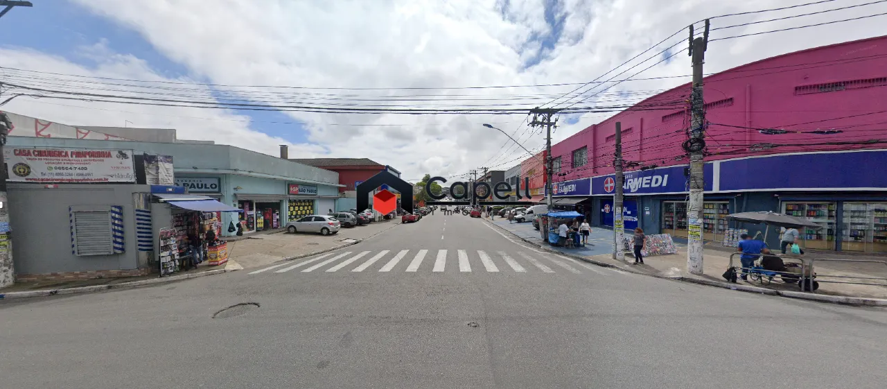 Sala comercial Diadema - Bairro Serraria