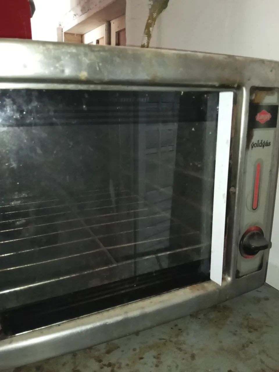 Forno a gás Industrial Goldgás inox - Foto 6