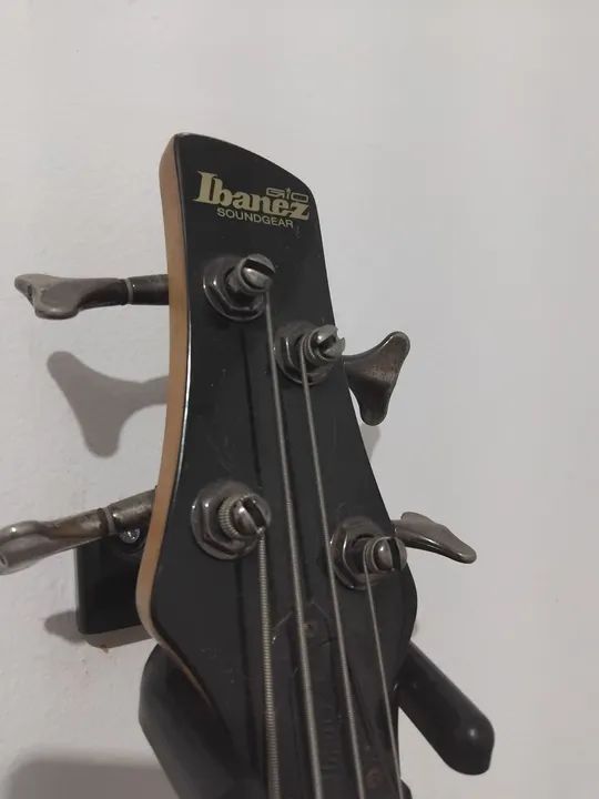 Baixo Ibanez Soundgear