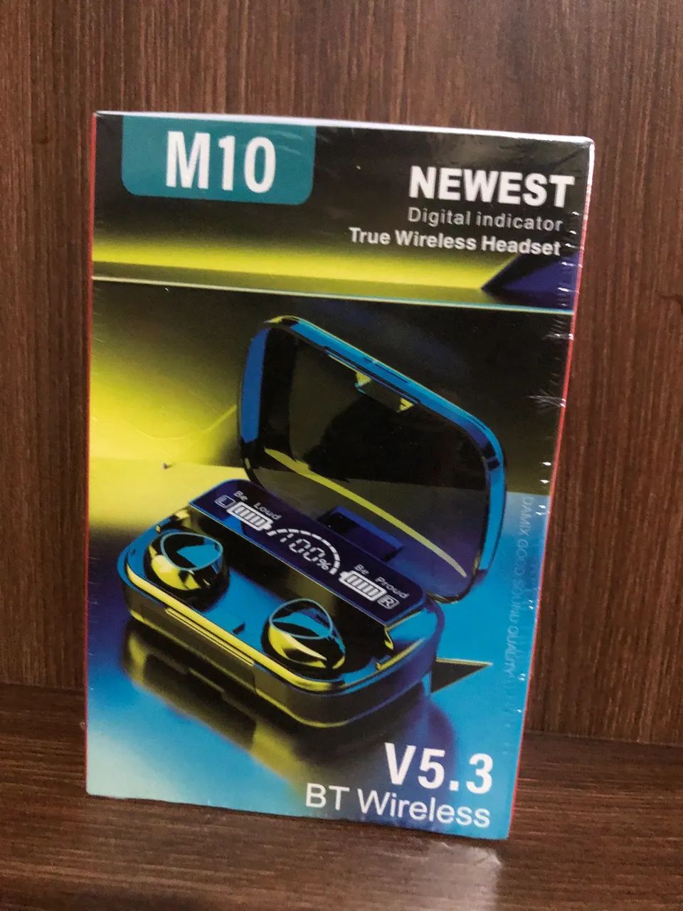 Fone bluetooth com ENTREGA GRÁTIS 64167705924611121